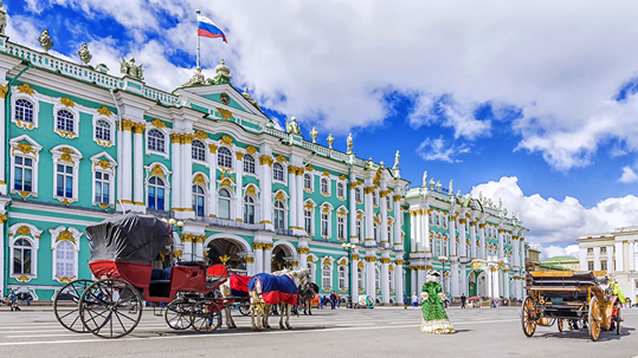 El Museo Hermitage
